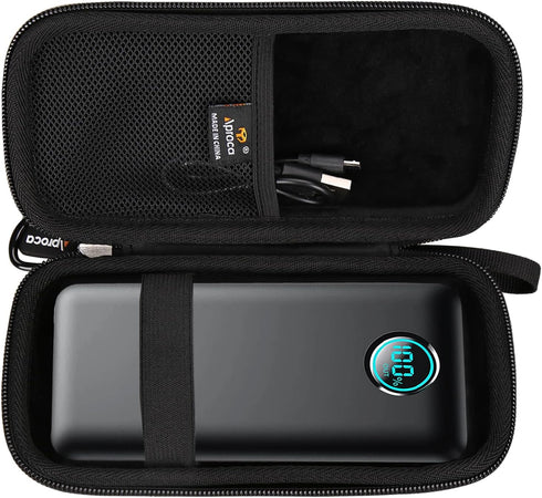 Aproca Hard Storage Travel Case, for Pxwaxpy 30,800mAh / Ekrist 25800mAh / FOCHEW 30,800mAh / mophie 20,000 mAh Portable Charger Power Bank......