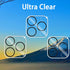 ?3 Pack? Tempered Glass Camera Lens Protector for iPhone 12 Pro Max 6.7", Ultra HD, 9H Hardness, Anti-Scratch, Case Friendly, Easy to Install [No ...