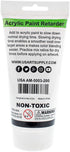 U.S. Art Supply Acrylic Retarder Acrylic Medium, 200ml Tube (6.7 Ounces) - Mixed with Color gives you longer Working Times...