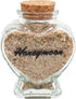 Honeymoon Sand Keepsake Jar - Honeymoon Gifts for Newlyweds Couple,Wedding,Engagement Vacation Travel - Wedding Gifts for Couple with Unique Roman...