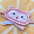 Boo Boo Ice Pack, Kid Reusable Ice Pack, Auxiliary Fever Reduction, Hot Cold Pack for Kids Injuries, Wisdom Teeth, Baby Colic, Gas and Upset Stoma...