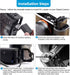 AC-PW20 AC Power Adapter NP-FW50 Dummy Battery Compatible with Cameras Sony Alpha ZV-E10 A7 A7R A7S A7II A7RII A7SII A6500 A6400 A6300 A6100 A6000...