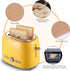 10 Toaster Bags Reusable grilled cheese bags Non Stick Toaster Bag for Sandwiches, Chicken, Nuggets, Panini and Garlic Toasts...
