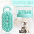 Cat Steam Brush,3 in 1 Steamy Cat Brush,Cat Brush for Shedding, Multifunctional Pet Steam Brush Cat Hair Brush for Removal of Shedding and Tangled...