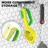 Lemon Squeezer, Aluminium Manual Citrus Juicer Handheld Lime Juicer Press, Kitchen Tools for Citrus Juicer & Dishwasher Safe(Bright Yellow)...