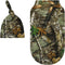 Autumn Hunting Tree Camo Baby Newborn Swaddle Blanket with Beanie Hat Set, 100% Cotton Receiving Blankets Sleep Sack for Boy & Girl Newborn Shower...