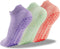 Women Yoga Socks,Non Slip Grip Pilates Socks Unthickened...