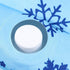 Cooling Mat, Cool Pillow Ice Pillow, Water Filling Ice Pillow Chair Pad, Multifunctional Children Adult Waterproof Ice Pillow Water Seat Cushion B...