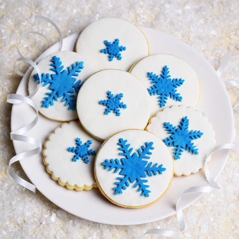 Fox Run, 1 x 6 x 6 inches, Round Cookie Cutter Set...
