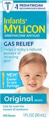 Mylicon Gas Relief Drops for Infants and Babies, Original Formula, 1 Fluid Ounce...