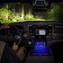 Nilight - 10013W NI -WA 07 LED Light Bar Wiring Harness Kit SASQUATCH LIGHTS 12V 5Pin Rocker Laser On off Waterproof Switch Power Relay Blade Fuse...