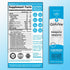 GoLIVE PROBIOTIC + PREBIOTIC SYNBIOTIC POWDER BLEND, Flavorless/Sugarless,for Women, Men & Kids For Better Gut Health,Digestion,Metabolism,Immunit...