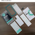 Ibywind Screen Protector For Redmi Note 10 4G/Note 10S(Not For Samsung Galaxy Note 10),with 2Pcs Tempered Glass,1Pc Camera Lens Protector,1Pc Back...