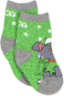 Paw Patrol Boys Girls 7 pack Socks with Grippers (Shoe: 4-7 (Sock: 2-4), Grey/Multi)...