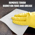 Easy Off Heavy Duty Oven Cleaner, Destroys Tough Burnt on Food and Grease, Fresh Scent, 14.5 oz Can...
