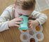 otterlove Silicone Baby & Toddler Training Cup - Pediatric OT Approved - 100% Platinum Pure LFGB Silicone - Unbreakable - Plastic Free - Tiny Cup ...