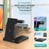 New 6-in-1 Wireless Charger Charging Station, Foldable Stand Dock,Compatible with Samsung,iPhone 15 14 13 12 11 X XR XS Pro Max 8 Plus SE, for App...