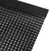 Grill Mesh Bag, Non-Stick BBQ Mesh Grill Bags, High Temperature Resistance Grilling PTFE Bag Reusable Barbecue Bags Indoor Outdoor Charcoal Barbec...