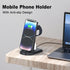 Charging Station for Apple Multiple Devices,3 in 1 Fast Charging Station Stand for iPhone 14/13/12/11/Pro/Max/Plus,for Airpods,Fast Wireless Charg...