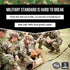 Operation Good Boy Durable Grenade Dog Toy - Patriotic Military Gear Inspired Chew Toy - Durable,Teething, and Interactive Play, Stuffable with Tr...