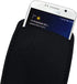 Universal Neoprene Shock Absorbing Proof Pouch Sleeve Skin Cover for Samsung Galaxy A15 A16 A26 A36 A35 S25 Ultra OnePlus 13 OnePlus Nord N200 Nor...