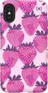 Speck Products, iPhone Xs/iPhone X Case, Presidio Inked, Berry Special/Hyacinth Purple...