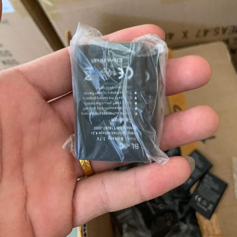 ETPARK BL-5C 3.7V 1050mAh Rechargeable Battery Li-ion Battery Suitable for Gameboy Handheld Game Console Household Radio with Current Protection 1...