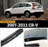 Replacement for Honda CR-V CRV 2007-2011 Rear Windshield Wiper Blade and Arm Assembly-All Season Natural Rubber Cleaning Back Window...