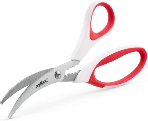 ZYLISS Serrated Seafood Scissor & Cracker...