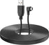 PASOW Mini USB Power Cable 90 Degree Right Angle (No Data Transfer) - USB 2.0 A-Male to Mini-B Car Vehicle Power Suppy Cord for Dash Cam (11.5FT)...