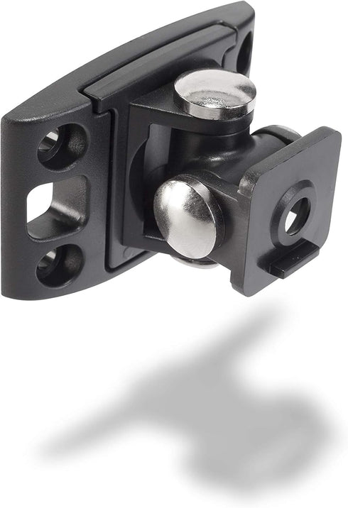 Cambridge Audio Minx 400M Speaker Wall Brackets (Pack of 2) - Black...