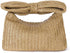Verdusa Women's Bow Wrist Handbags Woven Purse Top Handle Straw Clutches...
