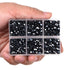 LPBeads 6400 Pieces Hotfix RhinestonesJet Hematite Flat Back 5 Mixed Sizes Crystal Round Glass Gems with Tweezers and Picking Rhinestones Pen...