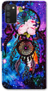 Case for Samsung Galaxy A02s, Dream Catcher Galaxy Sky Leather Flip Phone Case Wallet Cover with Card Slot Holder Kickstand for Samsung Galaxy A02...
