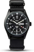 Infantry Men's Wrist Watch, Field Military Watches for Men Analog, Black Tactical Outdoor Sport Work Wristwatch, Waterproof Date Day 12/24 Hour wi...
