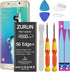 Galaxy S6 Edge Plus Battery ZURUN 4500mAh Li-Polymer Battery EB-BG928ABE Replacement for Samsung Galaxy S6 Edge Plus SM-G928 G928V G928A G928T G92...
