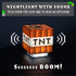 Official Minecraft TNT Light with Game Sounds - Handheld Night Light & Fun Toy for Kids...