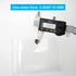 2''x 3'', (Pack of 200) Small Clear Poly Zipper Bags, Reclosable Zipper Lock Storage Plastic Bags for Jewelry, Beads, Screws & Small Items...