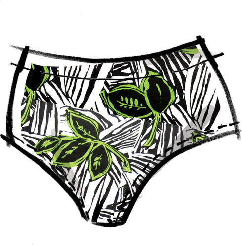 McCall's Women's Swimsuits Sewing Pattern Kit, Design Code M8330, Sizes 30W-32W-34W-36W-38W...