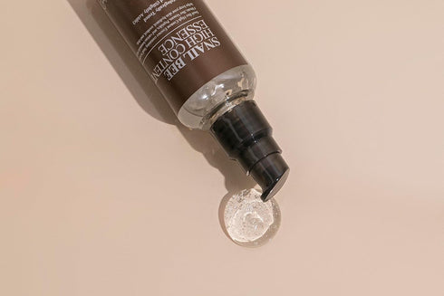 BENTON Snail Bee High Content Essence 100ml (3.38 fl oz.) - Snail Mucin Essence with Niacinamide & Bee Venom | Korean Skin Care Face Moisturizer F...