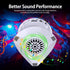 Disco Ball Home Party Light Show Speaker...