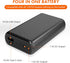 10000mah 7.4V 7.2V Heated Jacket Battery Pack 5V2A Heated Vest Rechargeable Power Bank Battery Pack for Heated Vests Heating Jackets Hoodies Pants...