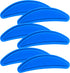 NutriChef Blue Silicone Handles - Flexible Design for Nonstick Carbon Steel Bakeware Pans - Compatible with Model: NCBK10S...