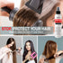 Thermal Heat Protector Hair Spray Enhances shine, Eliminates Frizz, Detangles Hair, protects hair from High heat, Ease on Styling prevents split e...