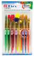 Royal Brush Big Kid's Choice Value Pack Brushes, 15 Pieces...