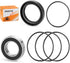 Rear Left Axle Wheel Bearing & Seals for Honda Rancher 350 400 Foreman 400 450 500 Rubicon 500 520 TRX350 TRX400 TRX420 TRX500 TRX520 1995-2024...