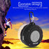 Shower Speaker, IPX7 Waterproof Bluetooth Speaker, Loud HD Sound, Portable Wireless Speaker with Suction Cup & Sturdy Hook, Built-in Mic, for Show...