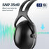 SNR 35dB Effective Noise Cancelling Ear Muffs,Ear Protection for Mowing,Adult Noise Cancelling Ear Muffs for Autism,Hearing Protection Ear Muffs f...