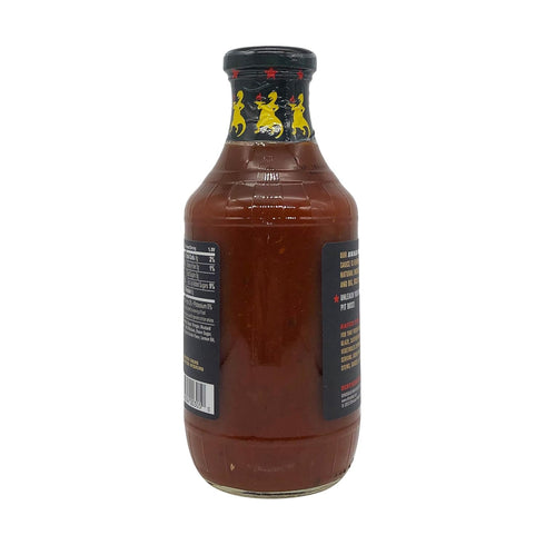 Dinosaur Bar-B-Que Sensuous Slathering BBQ Sauce 19 oz...