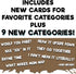 Artsy Fartsy Expansion Pack 1: More Fun Content and Categories for The Award Winning Family Party Game...